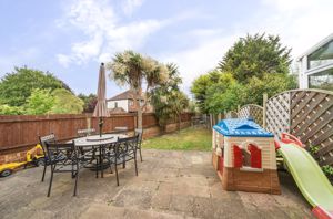 Rear Garden angle 3- click for photo gallery